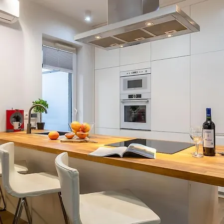 Apartamento Srutowa 8 With Balcony & Ac Properunit *