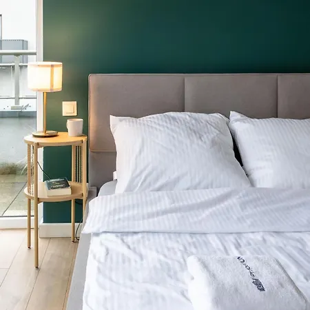 Apartamento Srutowa 8 With Balcony & Ac Properunit *