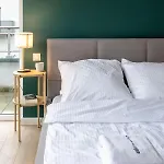 아파트 Srutowa 8 With Balcony & Ac Properunit *