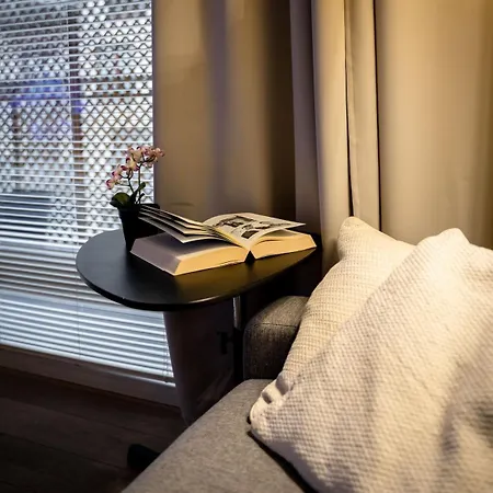 Apartmán Srutowa 8 With Balcony & Ac Properunit Vratislav