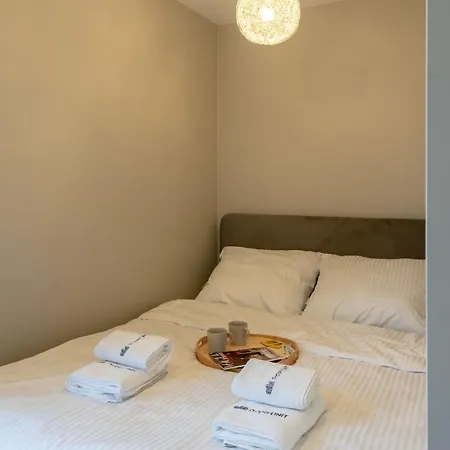 Apartmán Srutowa 8 With Balcony & Ac Properunit *