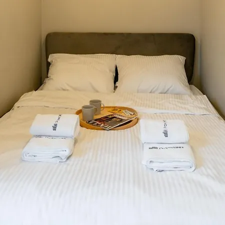 Apartmán Srutowa 8 With Balcony & Ac Properunit