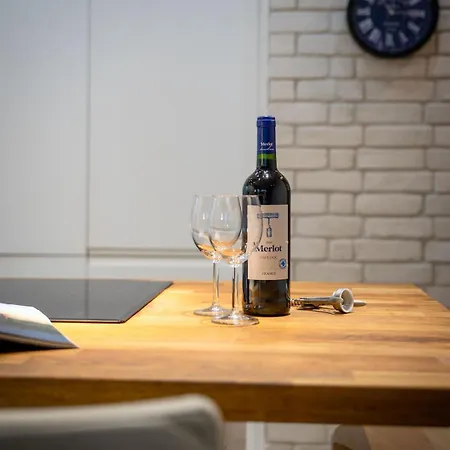 Apartmán Srutowa 8 With Balcony & Ac Properunit *